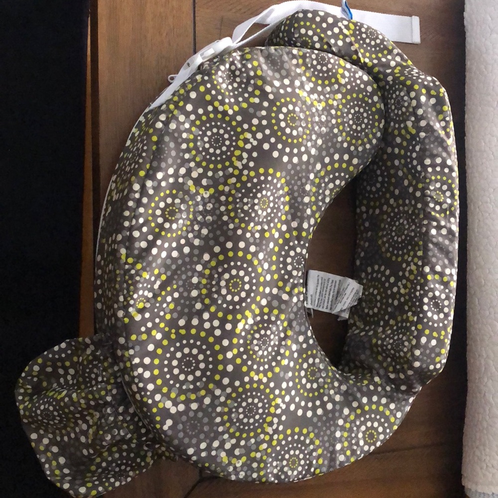 My Brest Friend nursing pillow